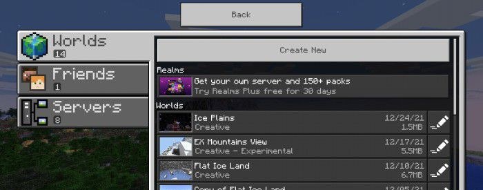 Текстуры The Ty-el's UI Pack 1.21.101 (UI-улучшения) | Вчера, 13:58 - Текстуры для Bedrock / Разное / 16x / 1.21