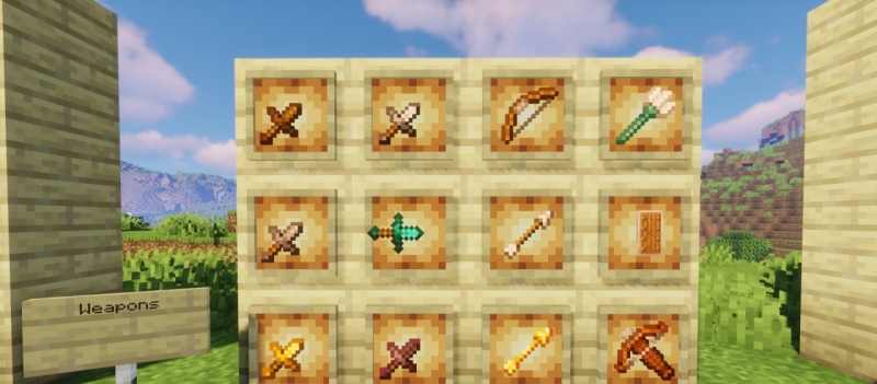 Tiny PVP Swords and Tools 26.2/1.21.11 (Миниатюрное PvP-оформление 16x) | 16-08-2026, 13:24 - Текстуры для Minecraft / Текстуры 16x / PvP / Стандартные  / 1.17 / 1.16.5 / 1.17.1 / 1.18 / 1.18.1 / 1.18.2 / 1.19 / 1.19.1 / 1.19.2 / 1.19.3 / 1.19.4 / 1.20.1 / 26.1 / 1.21.11 / 1.21.10 / 1.21.8 / 1.21.5 / 1.21.4 / 1.21.1 / 1.20.6 / 1.20.5 / 1.20.4 / 1.20.3 / 1.20.2 / 26.1.1 / 26.1.2 / 26.2