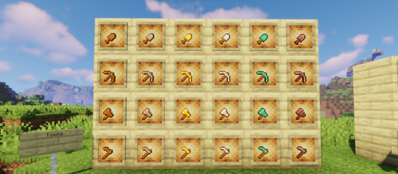 Tiny PVP Swords and Tools 26.2/1.21.11 (Миниатюрное PvP-оформление 16x) | 16-08-2026, 13:24 - Текстуры для Minecraft / Текстуры 16x / PvP / Стандартные  / 1.17 / 1.16.5 / 1.17.1 / 1.18 / 1.18.1 / 1.18.2 / 1.19 / 1.19.1 / 1.19.2 / 1.19.3 / 1.19.4 / 1.20.1 / 26.1 / 1.21.11 / 1.21.10 / 1.21.8 / 1.21.5 / 1.21.4 / 1.21.1 / 1.20.6 / 1.20.5 / 1.20.4 / 1.20.3 / 1.20.2 / 26.1.1 / 26.1.2 / 26.2