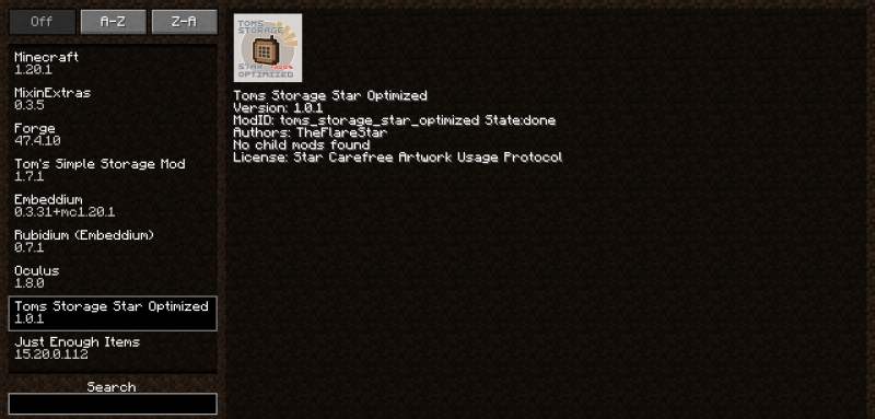 Мод Tom's Simple Storage Mod 26.2/1.21.11 (Простое хранение Fabric) | 2-08-2026, 15:09 - Моды для Minecraft / Сундуки и рюкзаки / Индустриальные / 1.16.1  / 1.16.4 / 1.17 / 1.16.5 / 1.17.1 / 1.18 / 1.18.1 / 1.18.2 / 1.19 / 1.19.1 / 1.19.2 / 1.19.3 / 1.19.4 / 1.20 / 1.20.1 / 1.20.2 / 1.20.4 / 1.20.6 / 1.21 / 1.21.1 / 1.21.4 / 1.21.5 / 1.21.8 / 1.21.10 / 1.21.11 / 26.1 / 26.1.1 / 26.1.2 / 26.2