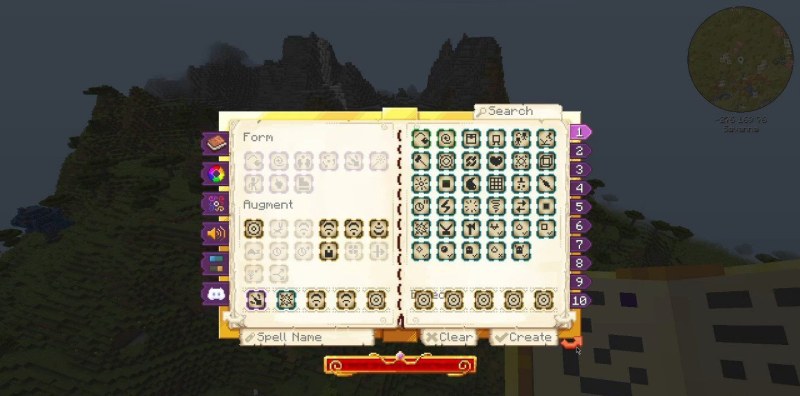 Мод Too Many Glyphs 1.20.1/1.19.2 (Ars Nouveau, глифы, магия) | Сегодня, 11:37 - Моды для Minecraft / Магия / 1.16.4 / 1.16.5 / 1.18.1 / 1.18.2 / 1.19.2 / 1.20.1