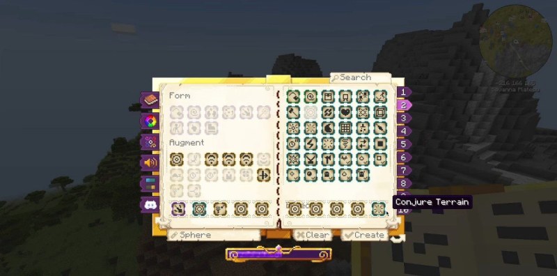 Мод Too Many Glyphs 1.20.1/1.19.2 (Ars Nouveau, глифы, магия) | Сегодня, 11:37 - Моды для Minecraft / Магия / 1.16.4 / 1.16.5 / 1.18.1 / 1.18.2 / 1.19.2 / 1.20.1