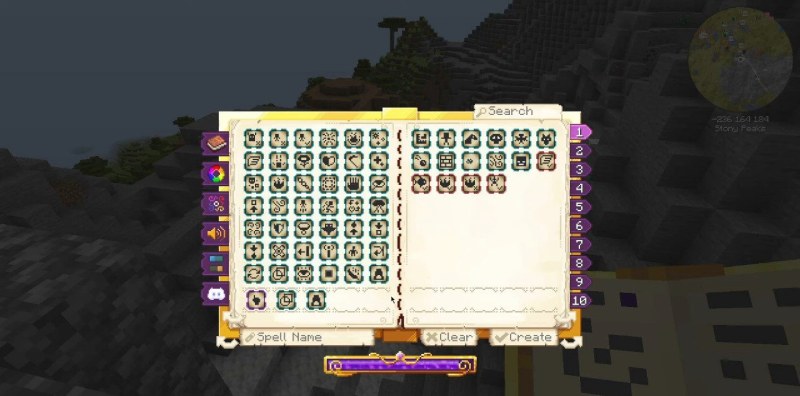 Мод Too Many Glyphs 1.20.1/1.19.2 (Ars Nouveau, глифы, магия) | Сегодня, 11:37 - Моды для Minecraft / Магия / 1.16.4 / 1.16.5 / 1.18.1 / 1.18.2 / 1.19.2 / 1.20.1
