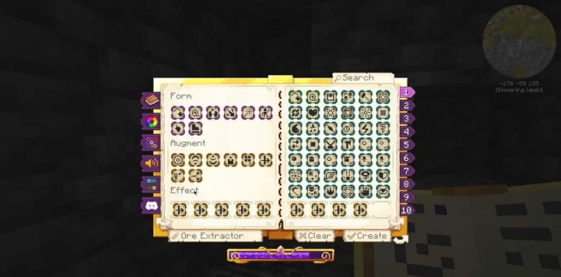 Мод Too Many Glyphs 1.20.1/1.19.2 (Ars Nouveau, глифы, магия) | Сегодня, 11:37 - Моды для Minecraft / Магия / 1.16.4 / 1.16.5 / 1.18.1 / 1.18.2 / 1.19.2 / 1.20.1
