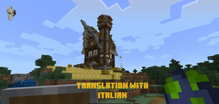 Мод Translations 1.21 (улучшенные переводы) | Вчера, 22:55 - Моды для Bedrock / 1.21 / 1.18 / 1.17 / 1.14 / 1.13 / 1.12 / 1.11 / 1.7 / 1.2 / 0.16