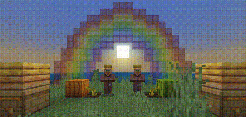 Текстуры Ultimate Survival Texture Pack 26.10 (улучшенный ванильный стиль) | 20-08-2026, 13:59 - Текстуры для Bedrock / Разное / PvP / Простые / 16x / 26.x