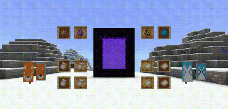Текстуры Ultimate Survival Texture Pack 26.10 (улучшенный ванильный стиль) | 20-08-2026, 13:59 - Текстуры для Bedrock / Разное / PvP / Простые / 16x / 26.x