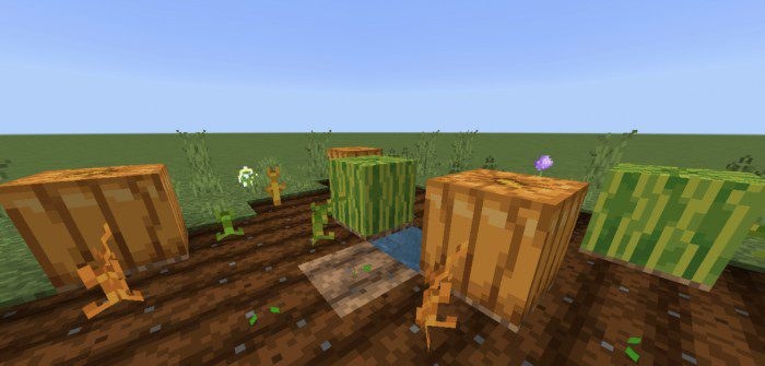 Текстуры Ultimate Survival Texture Pack 26.10 (улучшенный ванильный стиль) | 20-08-2026, 13:59 - Текстуры для Bedrock / Разное / PvP / Простые / 16x / 26.x