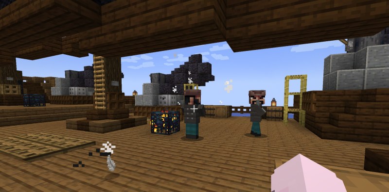 Мод When Dungeons Arise - Seven Seas 1.21.10/1.19.4 (океанские структуры) | Сегодня, 20:27 - Моды для Minecraft / RPG / Миры и биомы / 1.19.2 / 1.19.3 / 1.19.4 / 1.20 / 1.20.4 / 1.21 / 1.21.1 / 1.21.10