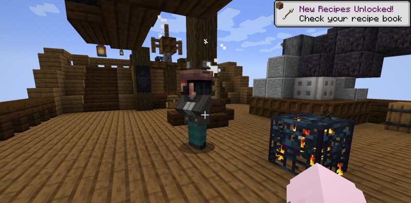 Мод When Dungeons Arise - Seven Seas 1.21.10/1.19.4 (океанские структуры) | Сегодня, 20:27 - Моды для Minecraft / RPG / Миры и биомы / 1.19.2 / 1.19.3 / 1.19.4 / 1.20 / 1.20.4 / 1.21 / 1.21.1 / 1.21.10
