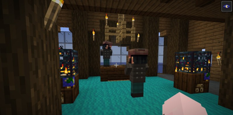 Мод When Dungeons Arise - Seven Seas 1.21.10/1.19.4 (океанские структуры) | Сегодня, 20:27 - Моды для Minecraft / RPG / Миры и биомы / 1.19.2 / 1.19.3 / 1.19.4 / 1.20 / 1.20.4 / 1.21 / 1.21.1 / 1.21.10