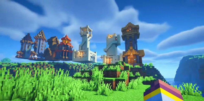 Мод Wizards (RPG Series) 1.21.1/1.19.2 (магия, классы, RPG) | Вчера, 14:48 - Моды для Minecraft / Магия / RPG / Миры и биомы / 1.19.2 / 1.20.1 / 1.21 / 1.21.1