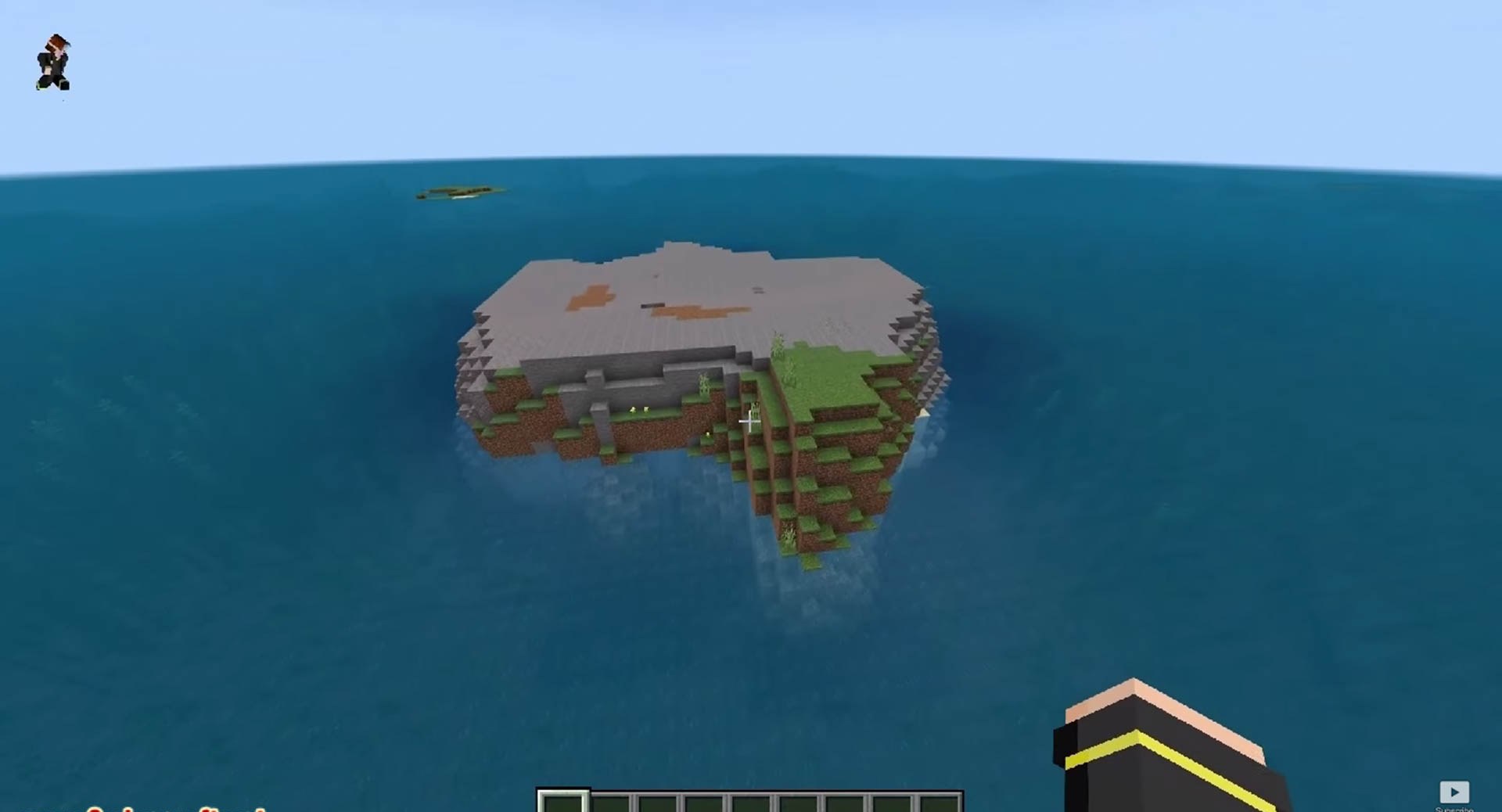 Minecraft seed -1392678314 — скриншот 1