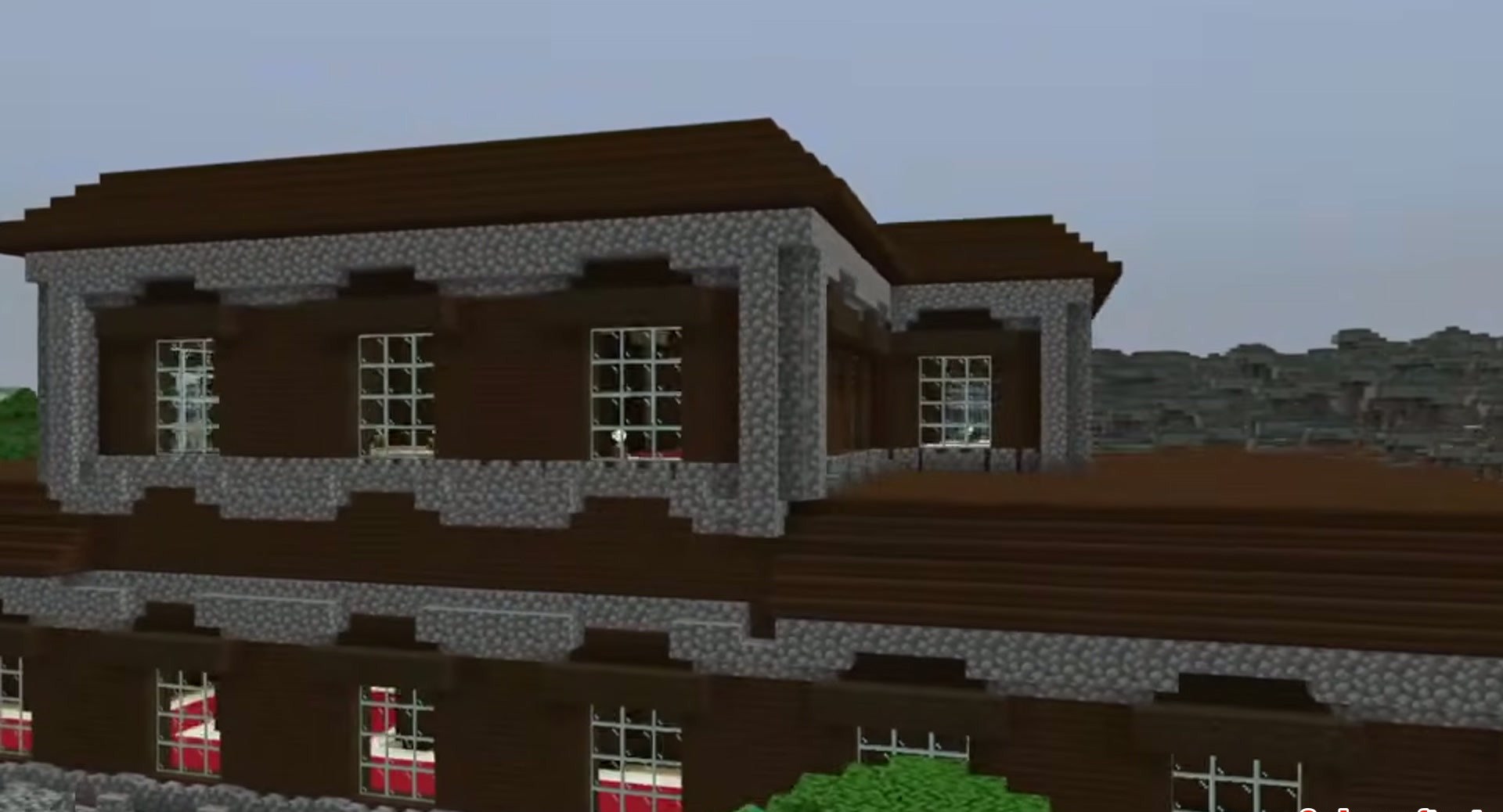 Minecraft seed -26406853585866036 — скриншот 1