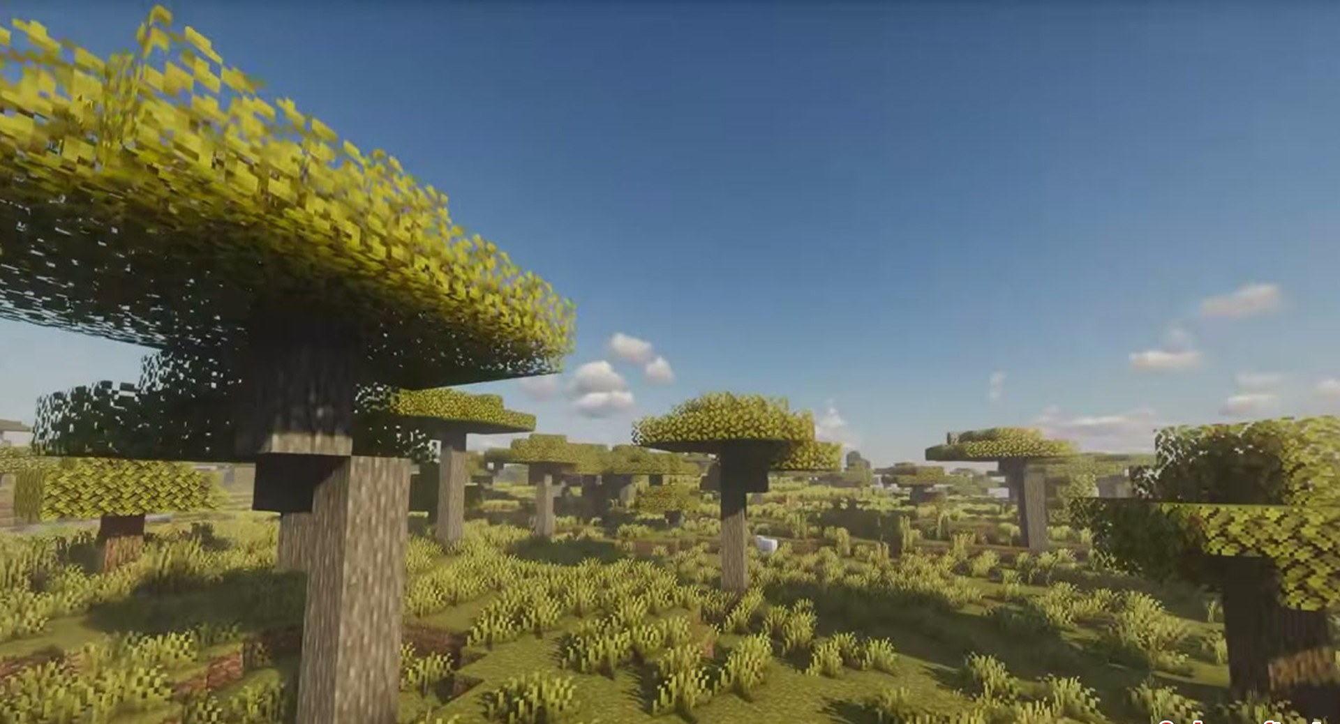 Minecraft seed -3525984390421752921 — скриншот 1