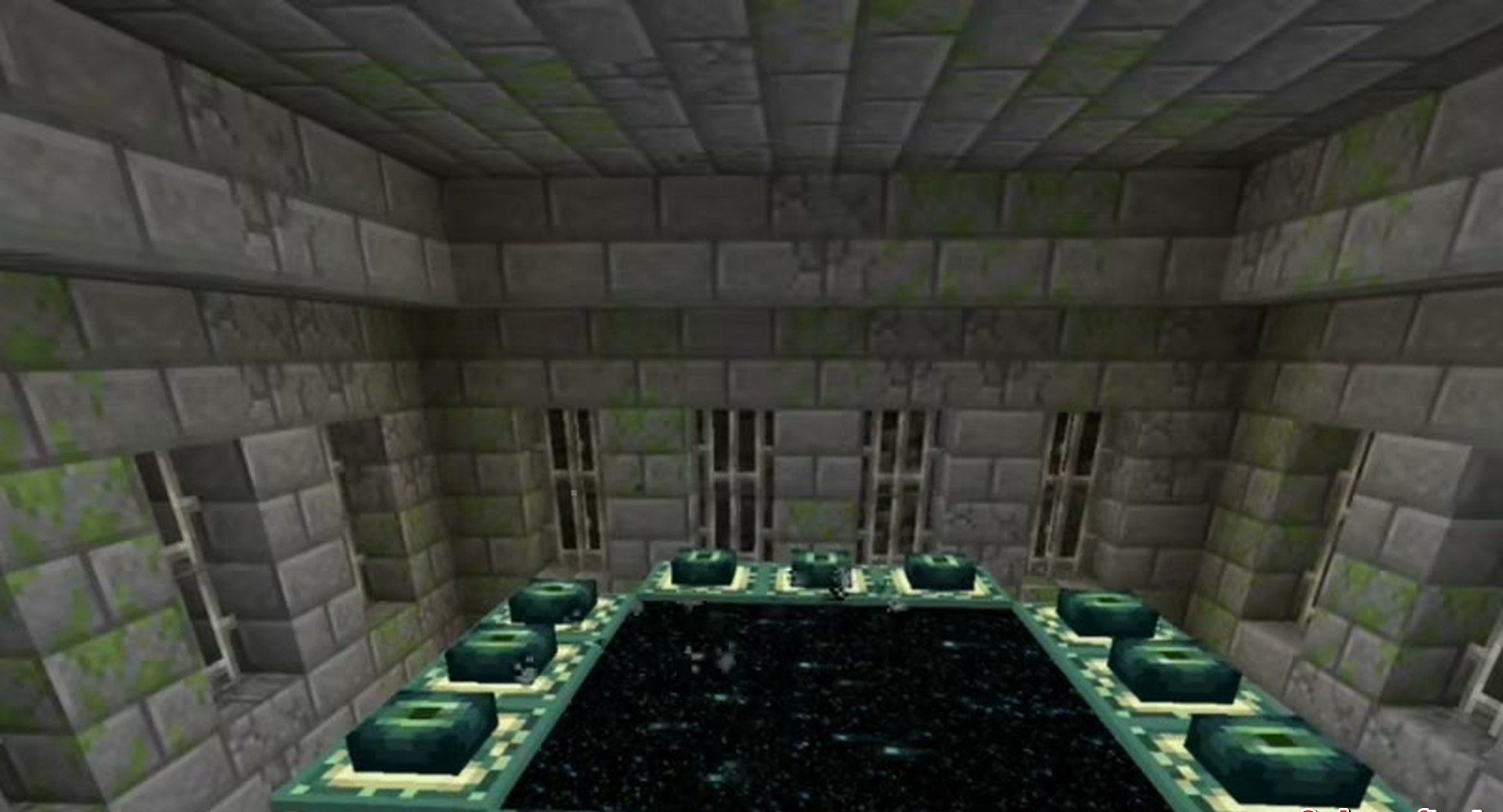 Minecraft seed -3889539342786947924 — скриншот 1