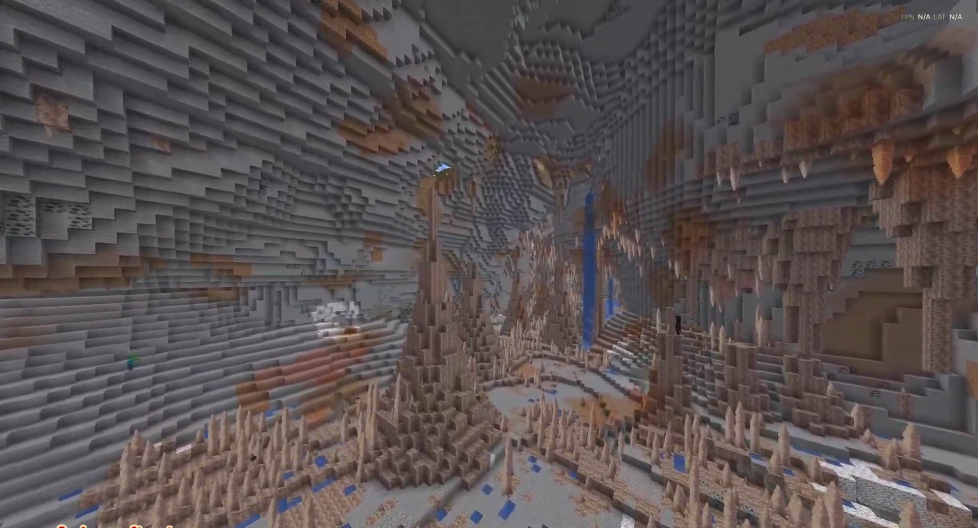 Minecraft seed -5172090044501194762 — скриншот 1