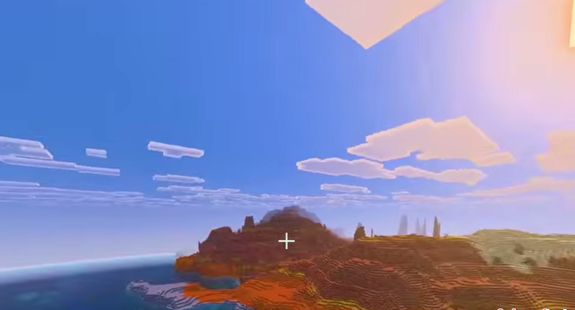 Minecraft seed 1337497744374739280 — скриншот 1