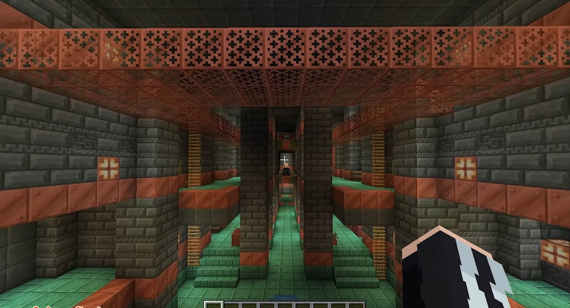 Minecraft seed 27339087121876 — скриншот 1