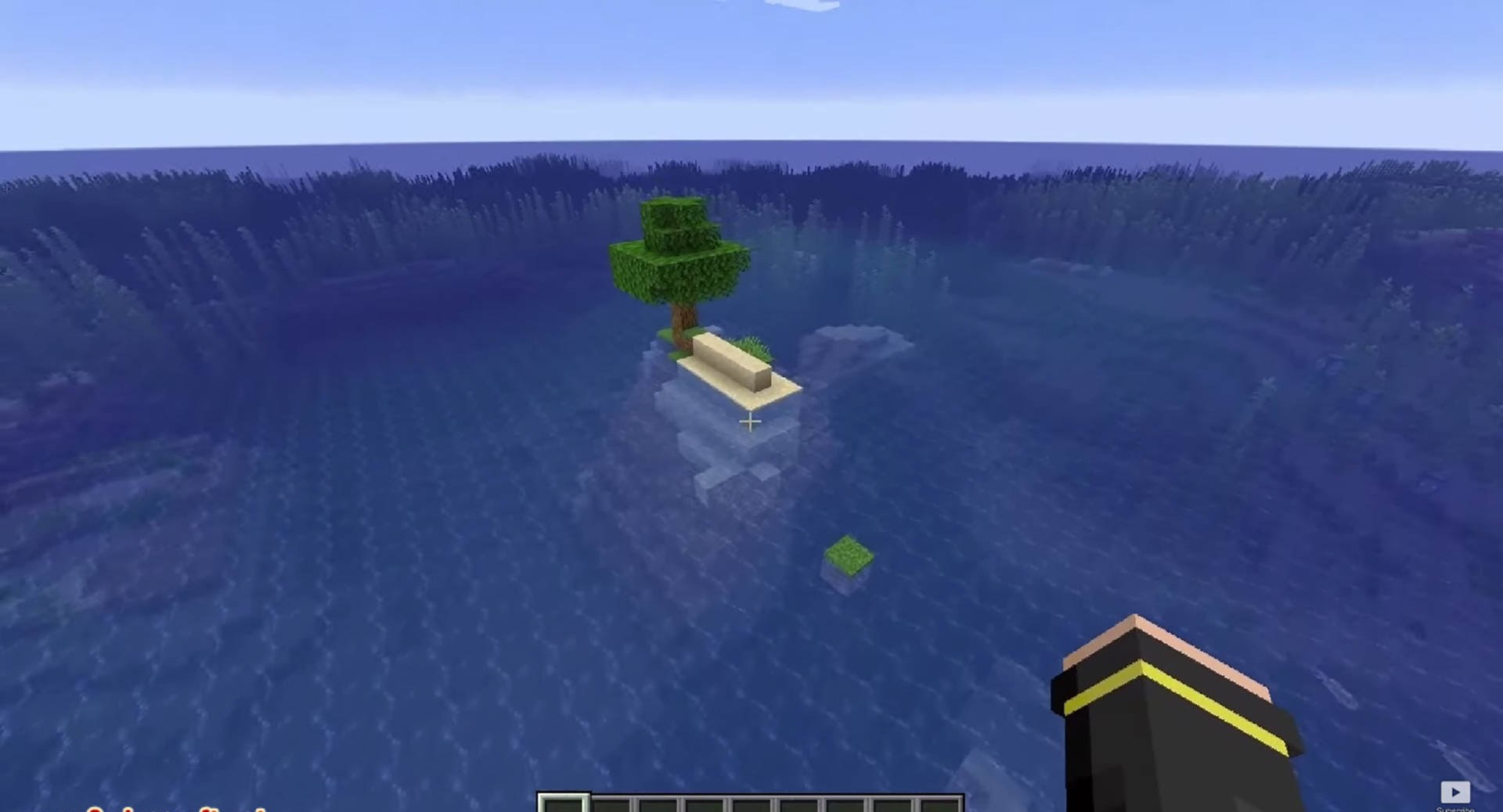 Minecraft seed 394811685 — скриншот 1