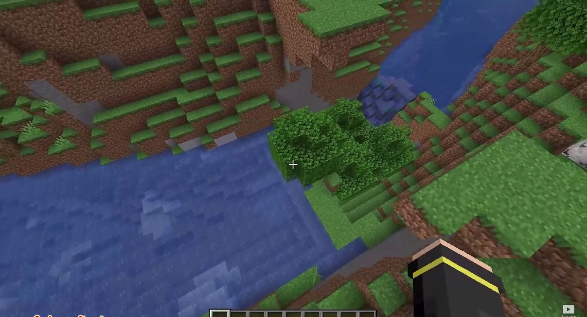 Minecraft seed 4827231418 — скриншот 1