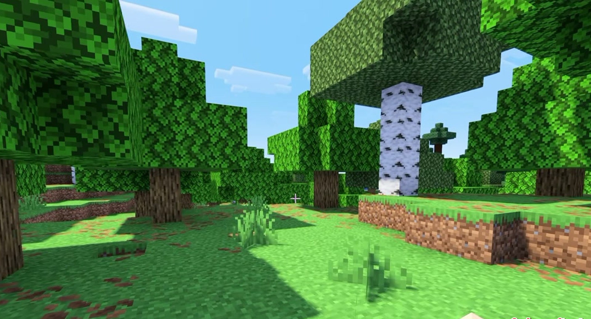 Minecraft seed 5561714856 — скриншот 1