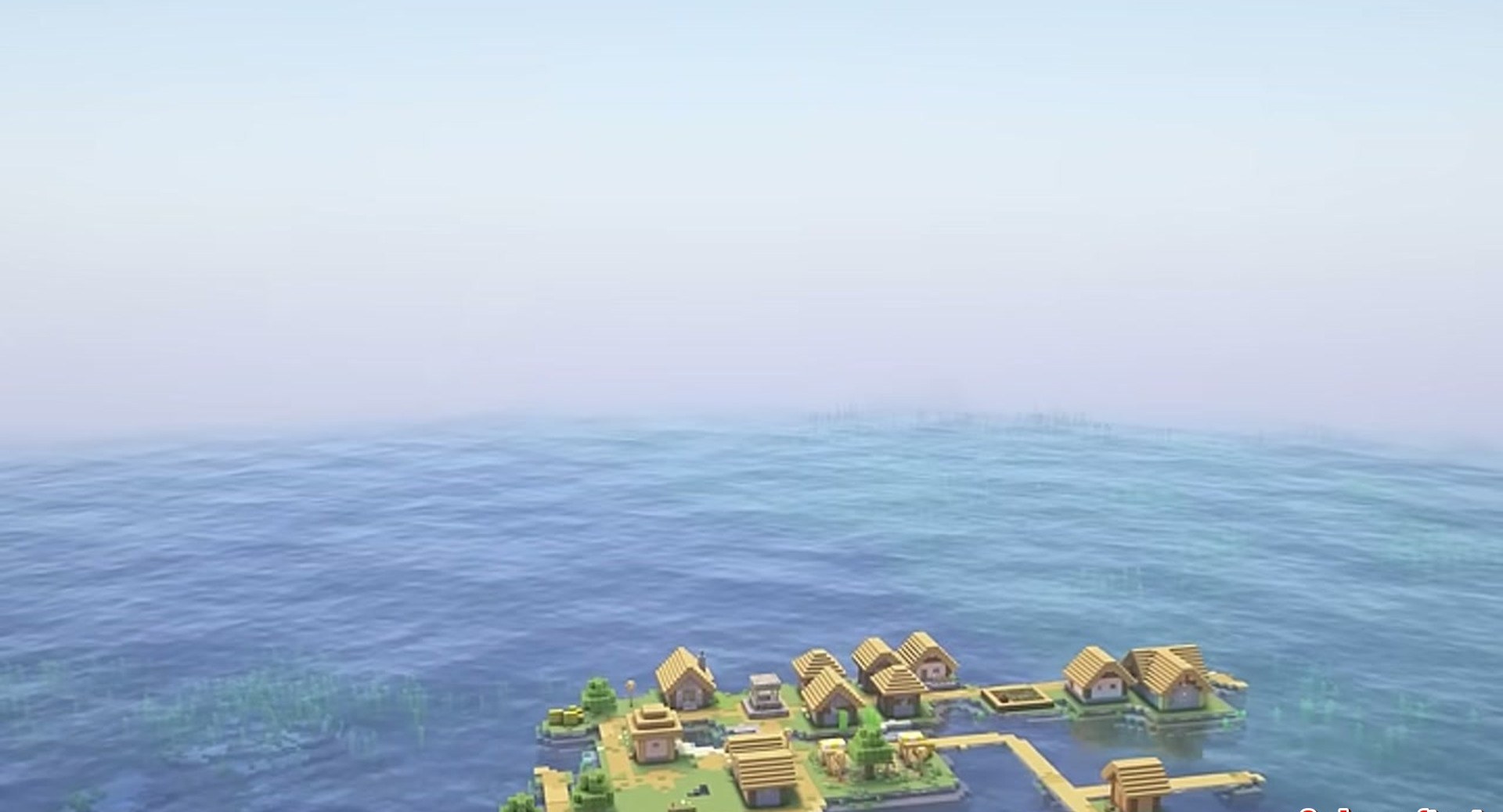 Minecraft seed 6942694271881700206 — скриншот 1