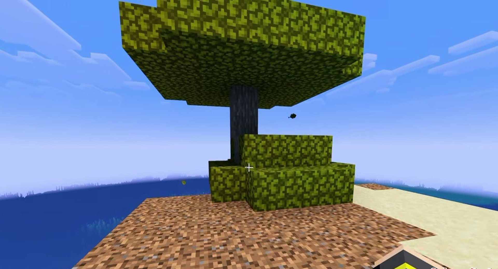 Minecraft seed 7413071286 — скриншот 1