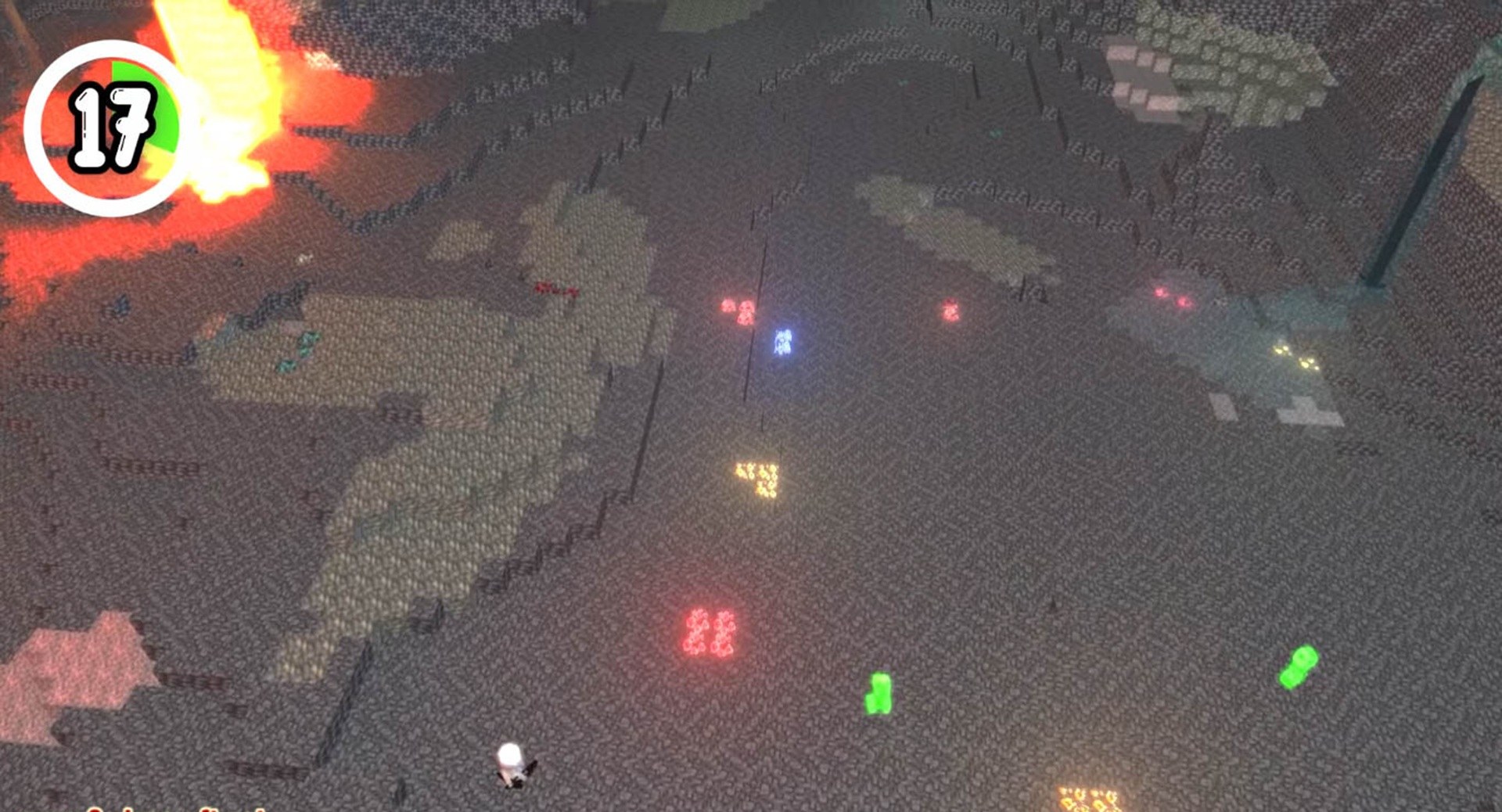 Minecraft seed 7717790654212939245 — скриншот 1