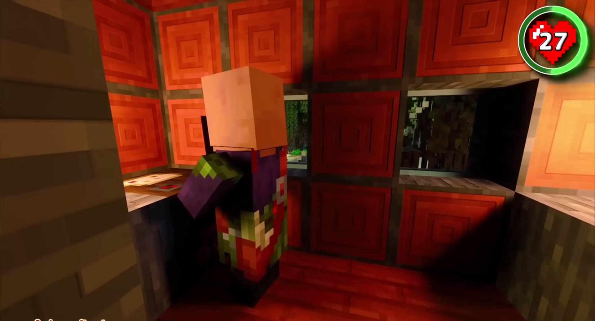 Minecraft seed 8601634682236247981 — скриншот 1