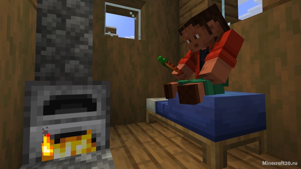 Скачать Майнкрафт 26.3 [Java Edition] «Зов дикой природы» | 21-09-2026, 08:57 - Скачать Minecraft