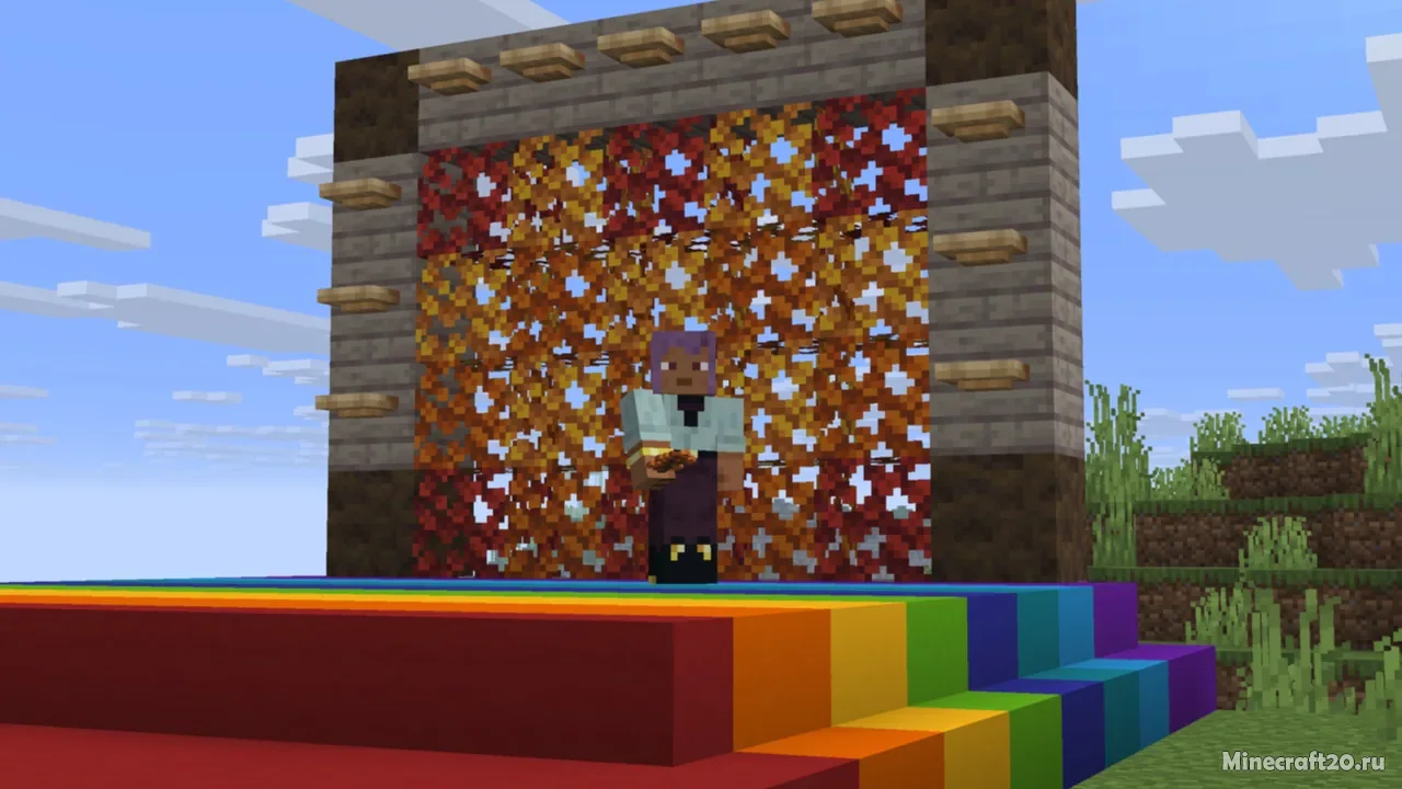 Скачать Майнкрафт 26.3 [Java Edition] «Зов дикой природы» | 21-09-2026, 08:57 - Скачать Minecraft