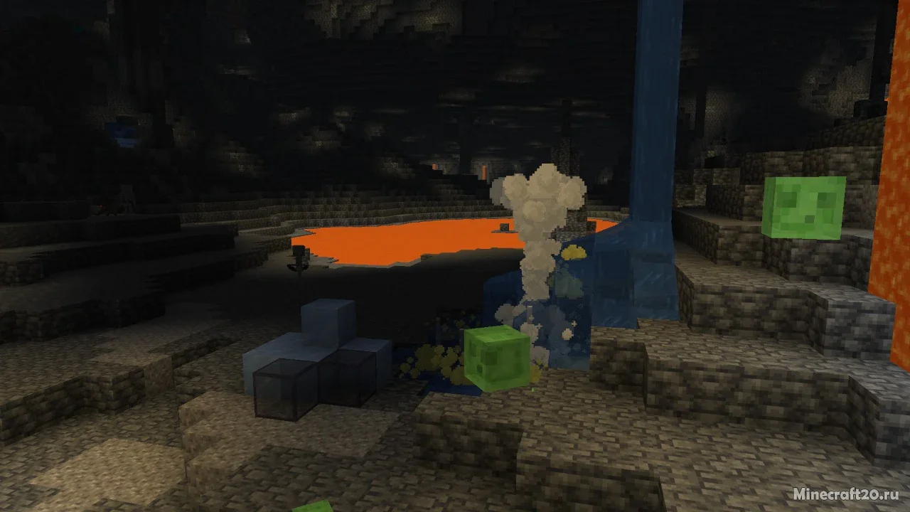 Скачать Майнкрафт 26.3 [Java Edition] «Зов дикой природы» | 21-09-2026, 08:57 - Скачать Minecraft