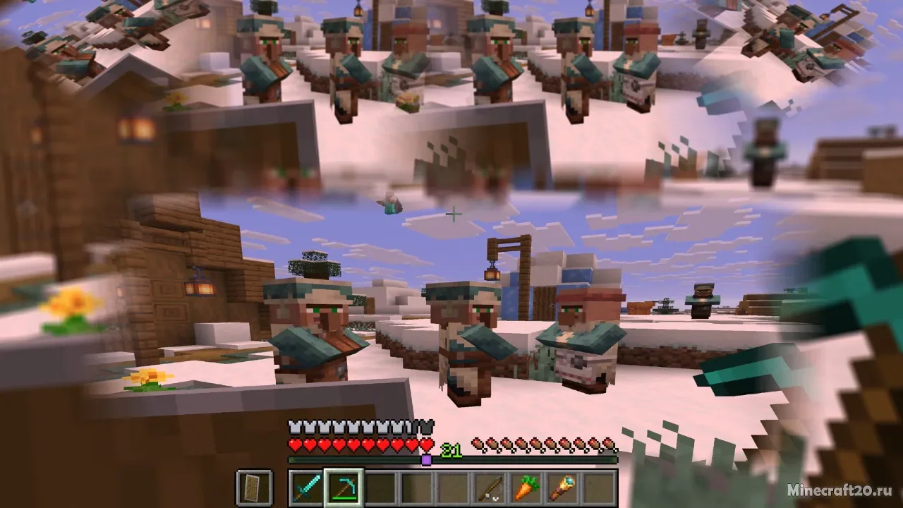 Скачать Майнкрафт 26.3 [Java Edition] «Зов дикой природы» | 21-09-2026, 08:57 - Скачать Minecraft
