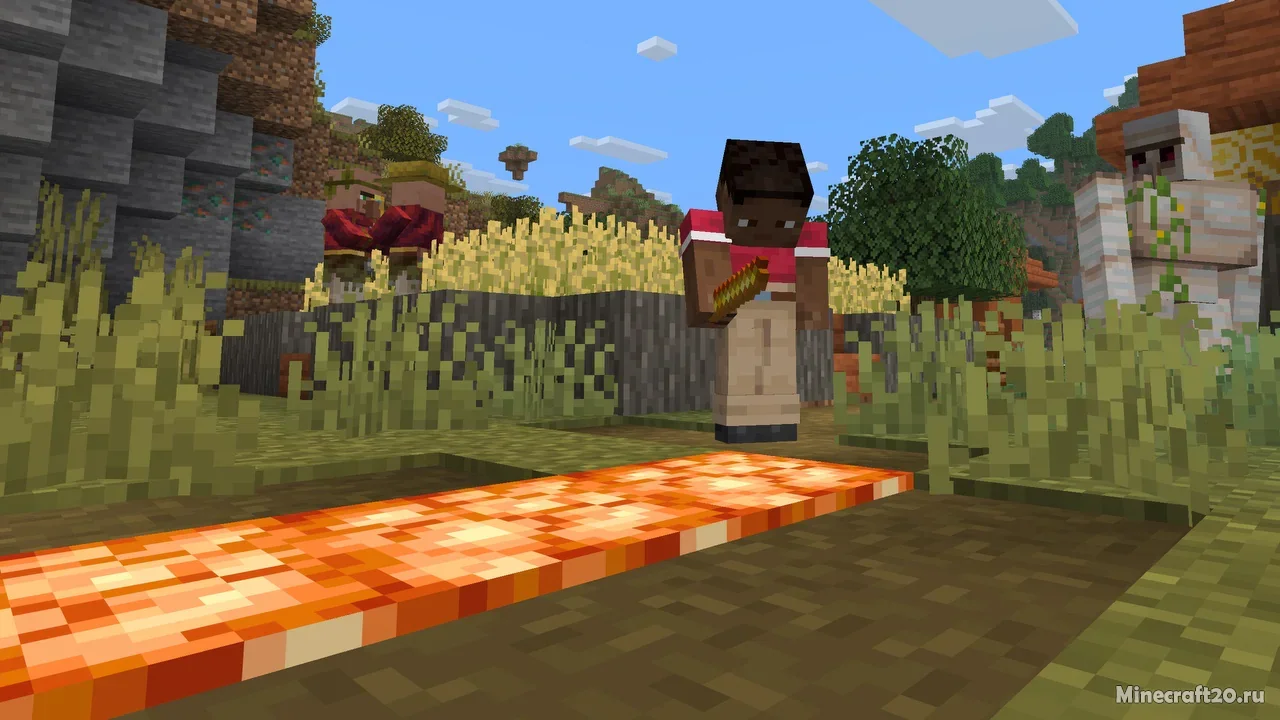 Скачать Майнкрафт 26.3 [Java Edition] «Зов дикой природы» | 21-09-2026, 08:57 - Скачать Minecraft