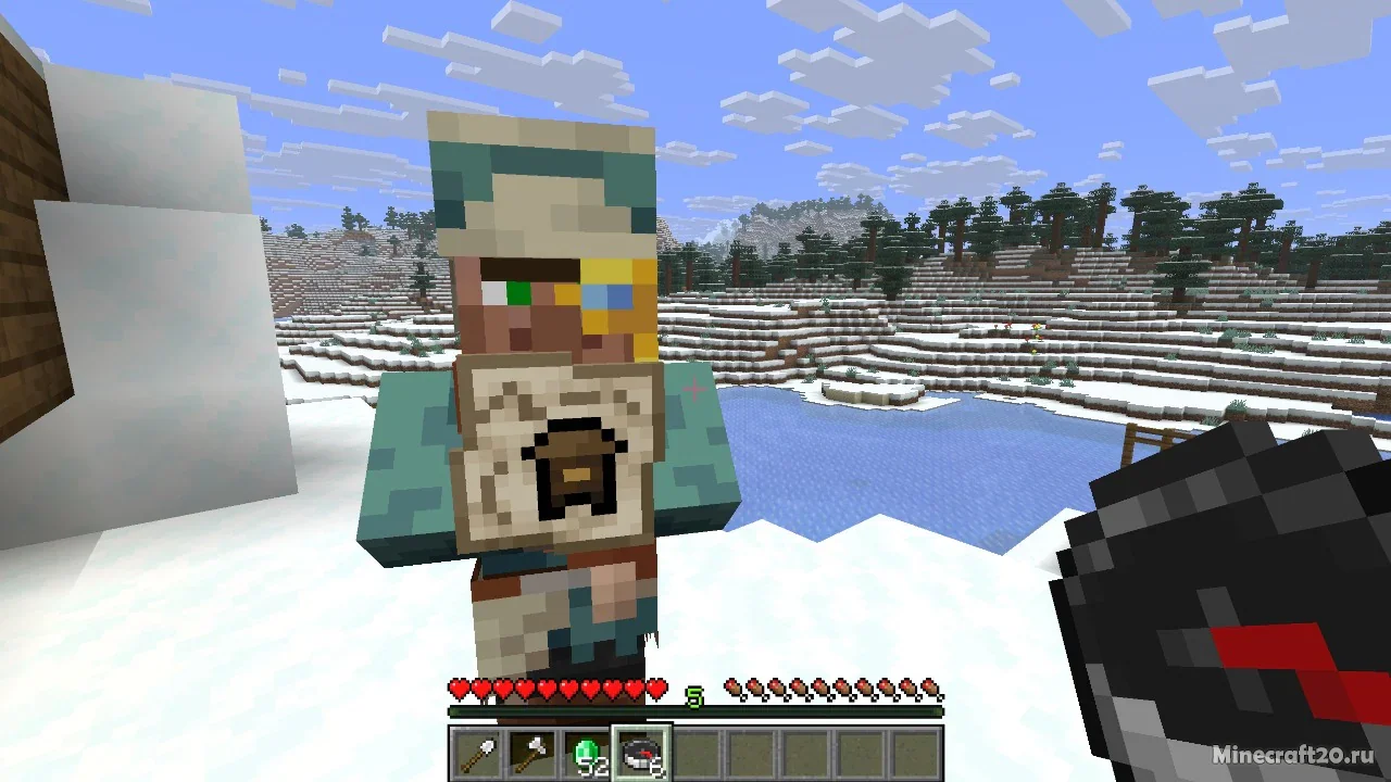 Скачать Майнкрафт 26.3 [Java Edition] «Зов дикой природы» | 21-09-2026, 08:57 - Скачать Minecraft