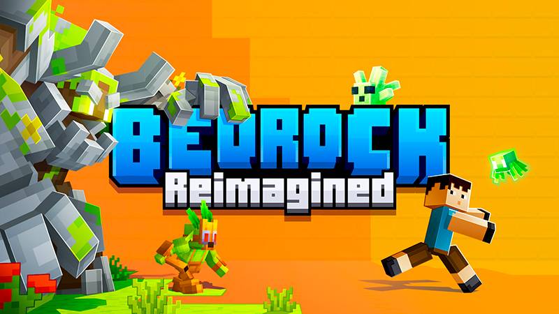 Мод Bedrock Reimagined v1.0.96 26.40 (масштабное обновление) | Вчера, 19:34 - Моды для Bedrock / 26.x / Оружие, броня и инструменты / Магия / Выживание / Vanilla+
