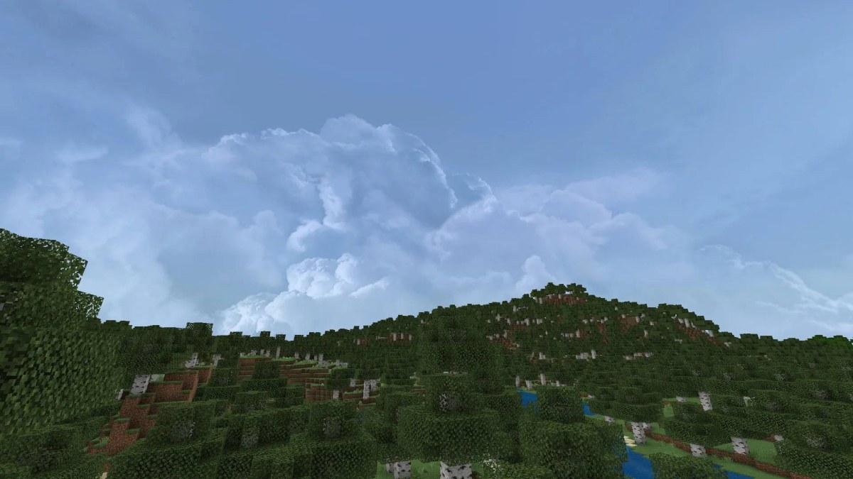 Шейдеры Dramatic Skys Bedrock 1.21.51 (реалистичные облака) | Вчера, 20:51 - Шейдеры для Bedrock / Разное / Реалистичные / Простые / Тематические / 1.21 / 1.20 / 1.19 / 1.18 / 1.17 / 1.16 / 1.15 / 1.14 / 1.13 / 1.12 / 1.11 / 1.10 / 1.9 / 1.8 / 1.7 / 1.6 / 1.5 / 1.4 / 1.2 / 1.1 / 1.0 / 0.16