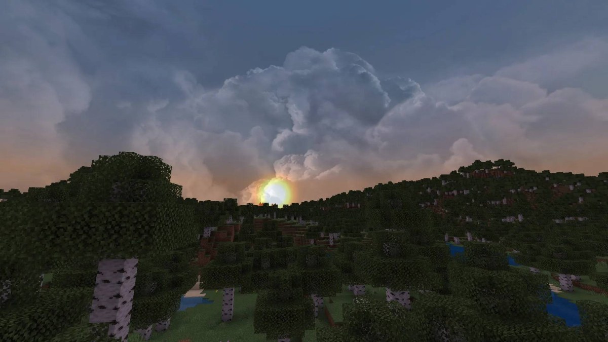 Шейдеры Dramatic Skys Bedrock 1.21.51 (реалистичные облака) | Вчера, 20:51 - Шейдеры для Bedrock / Разное / Реалистичные / Простые / Тематические / 1.21 / 1.20 / 1.19 / 1.18 / 1.17 / 1.16 / 1.15 / 1.14 / 1.13 / 1.12 / 1.11 / 1.10 / 1.9 / 1.8 / 1.7 / 1.6 / 1.5 / 1.4 / 1.2 / 1.1 / 1.0 / 0.16