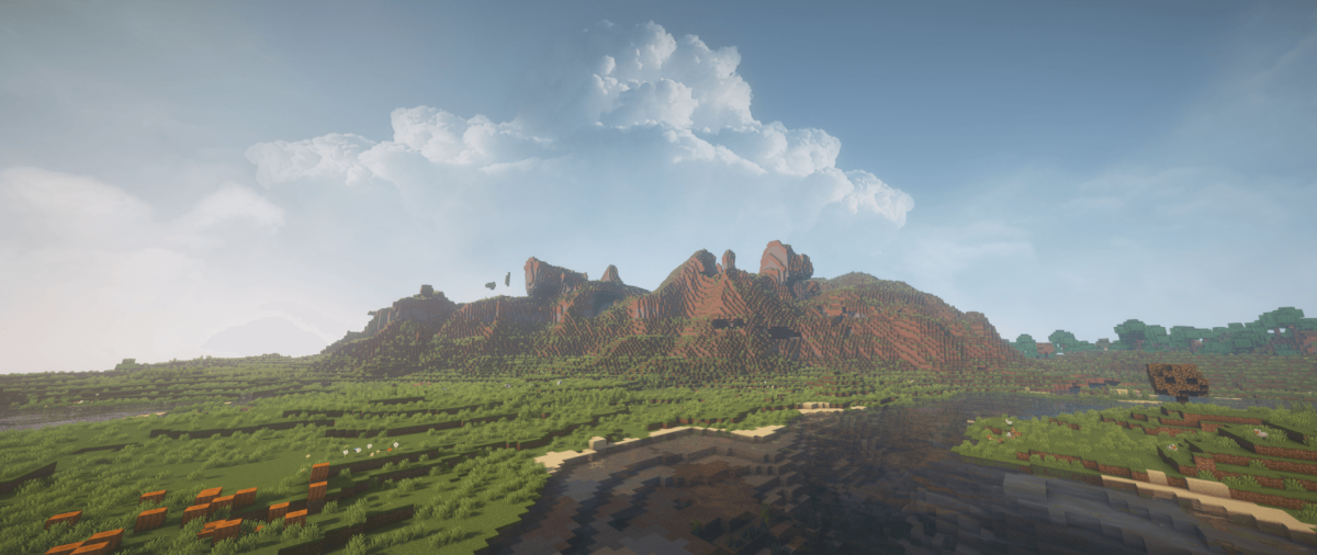 Шейдеры Dramatic Skys Bedrock 1.21.51 (реалистичные облака) | Вчера, 20:51 - Шейдеры для Bedrock / Разное / Реалистичные / Простые / Тематические / 1.21 / 1.20 / 1.19 / 1.18 / 1.17 / 1.16 / 1.15 / 1.14 / 1.13 / 1.12 / 1.11 / 1.10 / 1.9 / 1.8 / 1.7 / 1.6 / 1.5 / 1.4 / 1.2 / 1.1 / 1.0 / 0.16