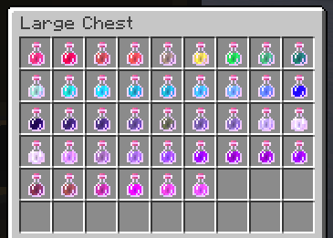 Potions!