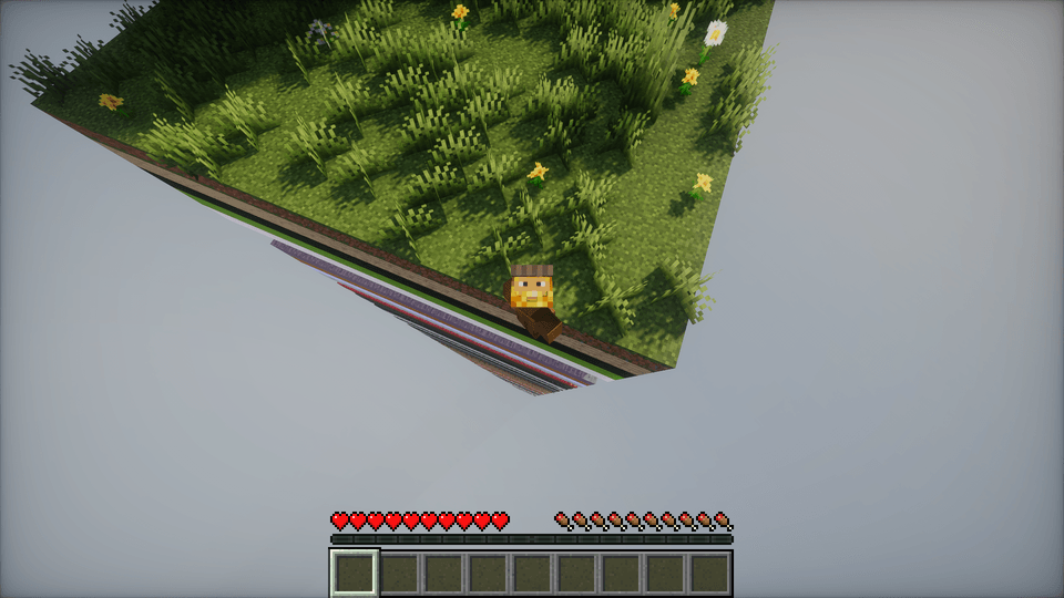 Карта One Chunk Random Layers 26.2/1.21.11 (выживание в одном чанке) | Сегодня, 15:54 - Карты для Minecraft / Карты на прохождение / Карты на выживание / Паркур карты / Приключения / Головоломки / 26.1 / 1.21.11 / 1.21.10 / 26.1.1 / 26.1.2 / 26.2