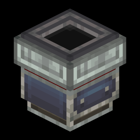 Create Style Hopper 1.21.1/1.19.2 (Стиль Create для хоппера 16x)