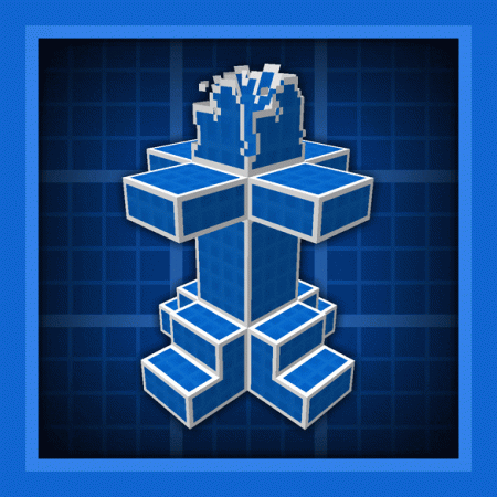 Мод Formations (Structure Library) 26.1.2/1.21.11 (Библиотека для структур)