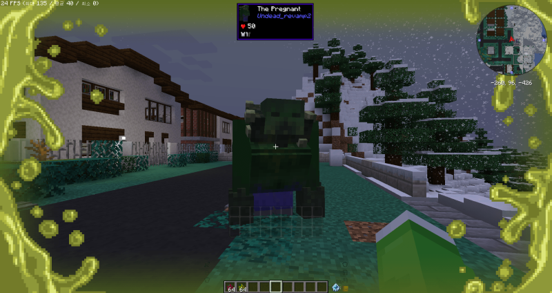 DeceasedCraft Screen Tweak 1.21.1/1.19.2 (Мягкие экранные эффекты 16x) | Сегодня, 14:07 - Текстуры для Minecraft / Текстуры 16x / 1.18.2 / 1.19.2 / 1.20.1 / 1.21.1