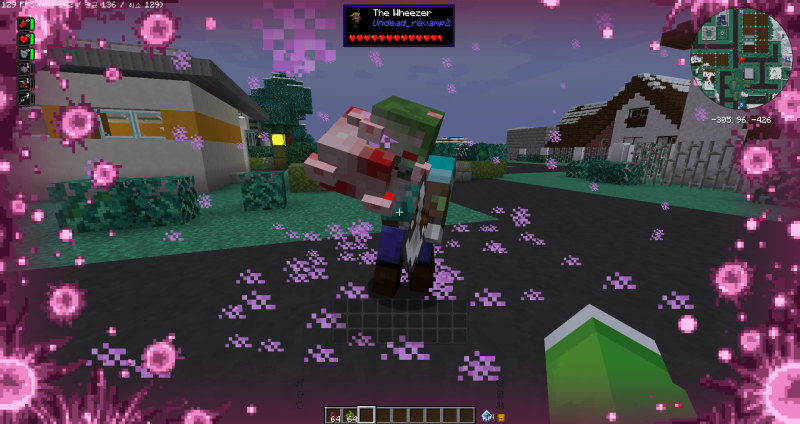 DeceasedCraft Screen Tweak 1.21.1/1.19.2 (Мягкие экранные эффекты 16x) | Сегодня, 14:07 - Текстуры для Minecraft / Текстуры 16x / 1.18.2 / 1.19.2 / 1.20.1 / 1.21.1