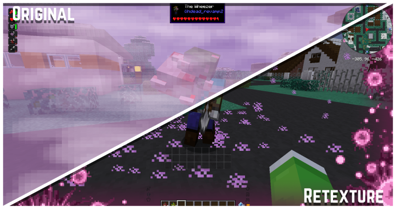 DeceasedCraft Screen Tweak 1.21.1/1.19.2 (Мягкие экранные эффекты 16x) | Сегодня, 14:07 - Текстуры для Minecraft / Текстуры 16x / 1.18.2 / 1.19.2 / 1.20.1 / 1.21.1