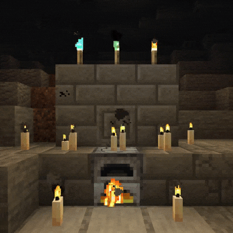 Fire Rekindled (PBR Supported) 1.21.11/1.19.4 (анимации, огонь, ванильный стиль 16x) | Вчера, 20:42 - Текстуры для Minecraft / Текстуры 16x / Реалистичные / Стандартные  / Яркие / 1.17 / 1.17.1 / 1.18 / 1.18.1 / 1.18.2 / 1.19 / 1.19.1 / 1.19.2 / 1.19.3 / 1.19.4 / 1.20.1 / 1.21.11 / 1.21.10 / 1.21.8 / 1.21.4 / 1.20.6 / 1.20.5 / 1.20.4 / 1.20.3 / 1.20.2