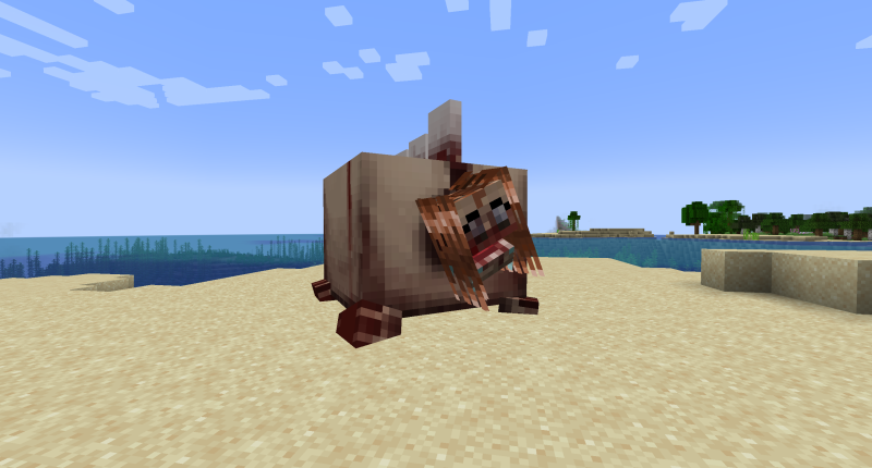 Legs and Arm's UNDEAD Pack 1.20.1/1.18.2 (постапокалипсис, зомби, стилизация 16x) | Вчера, 19:52 - Текстуры для Minecraft / Текстуры 16x / 1.18.2 / 1.20.1