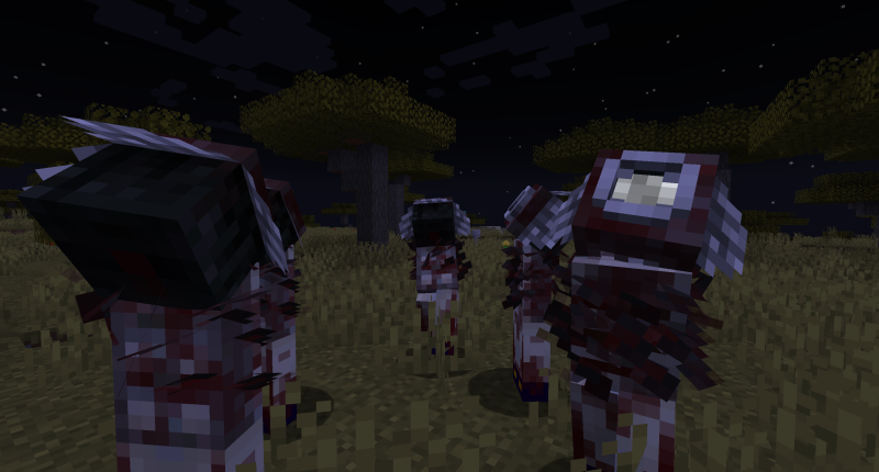 Legs and Arm's UNDEAD Pack 1.20.1/1.18.2 (постапокалипсис, зомби, стилизация 16x) | Вчера, 19:52 - Текстуры для Minecraft / Текстуры 16x / 1.18.2 / 1.20.1